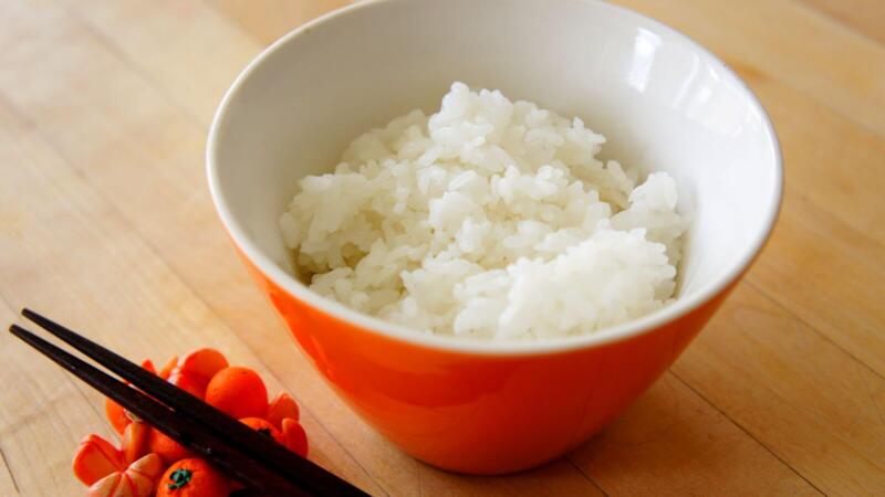 スウェーデンでほかほかごはん