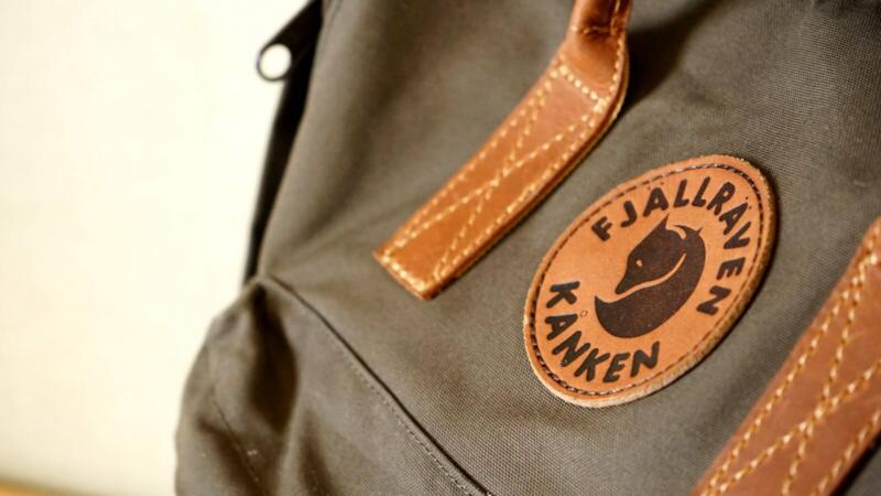 カンケンバッグの高級シリーズ「Kånken No.2」