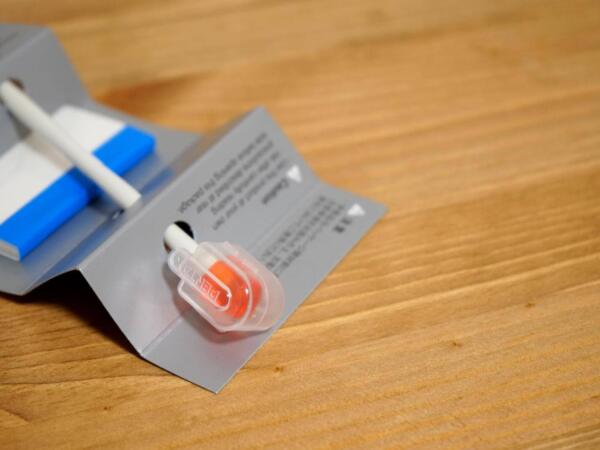 今回使った「イメージセンサークリーニングキット」