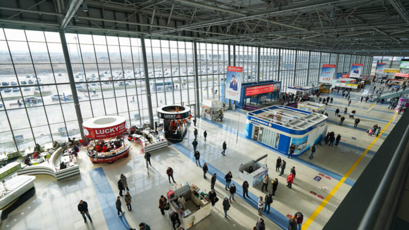 ウラジオストク国際空港