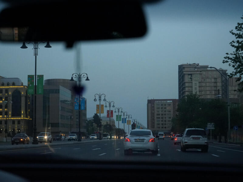 Baku — Azerbaijan