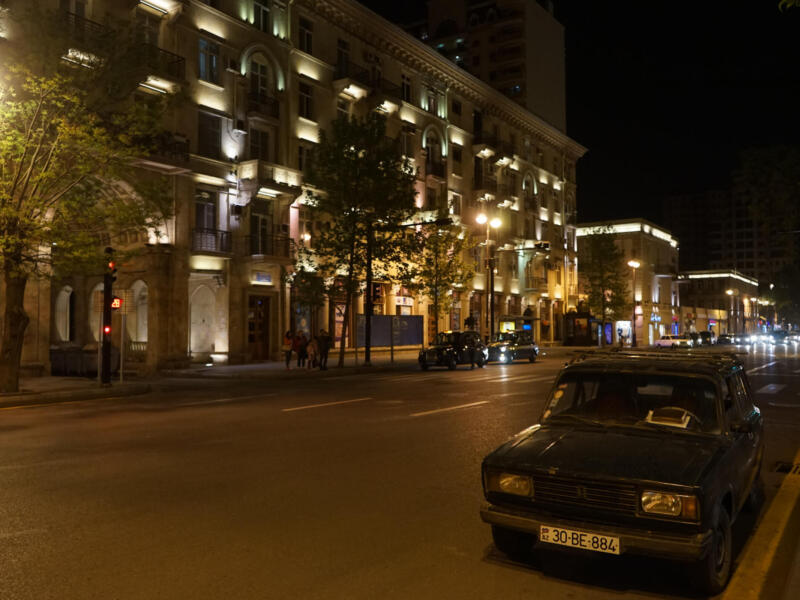 Baku — Azerbaijan