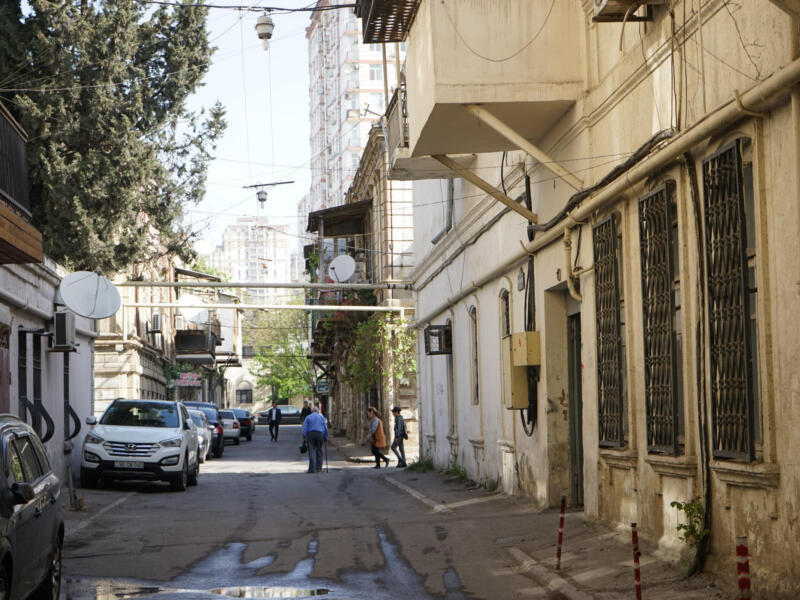 Baku — Azerbaijan