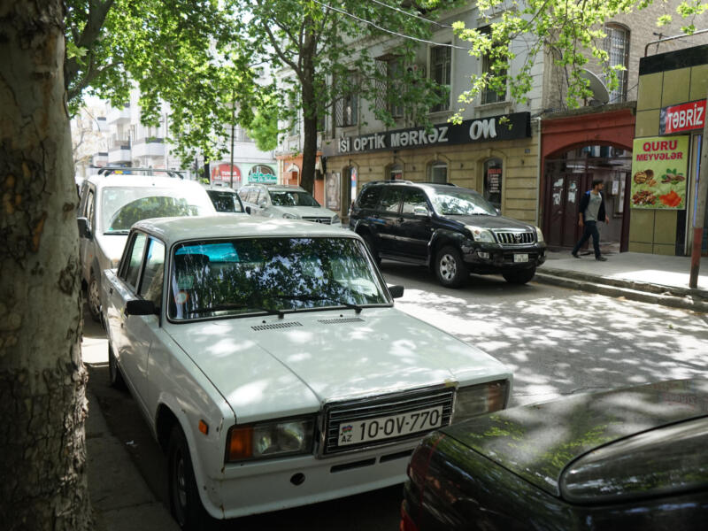 Baku — Azerbaijan