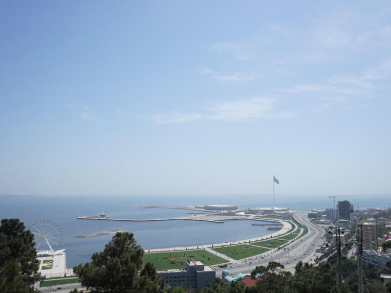 Baku — Azerbaijan