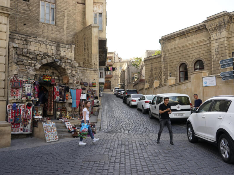 Baku — Azerbaijan