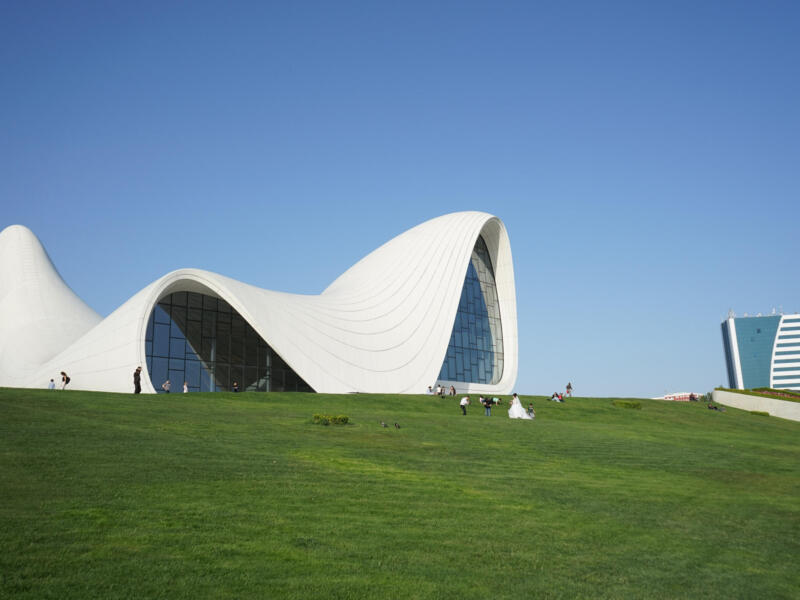 Baku — Azerbaijan