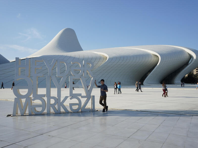 Baku — Azerbaijan