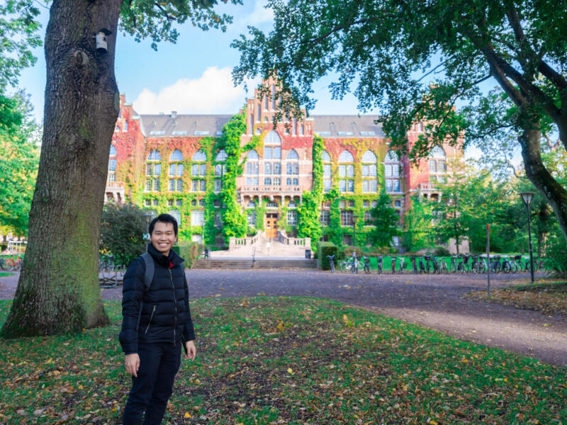 Lund — Sweden