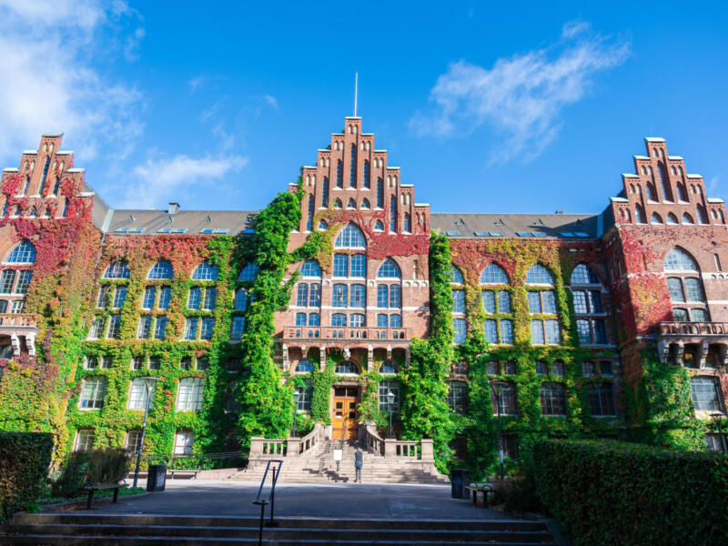 Lund — Sweden