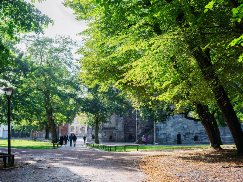 Lund — Sweden