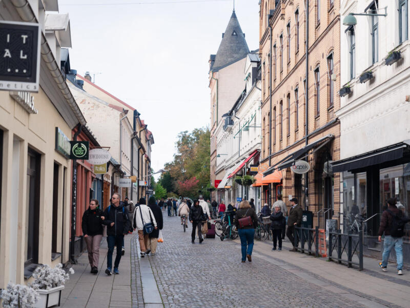 Lund — Sweden