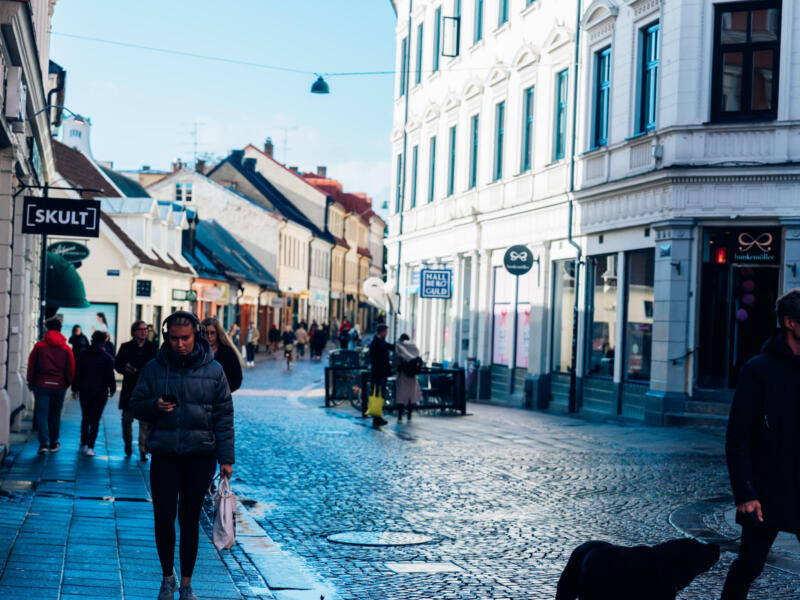 Lund — Sweden