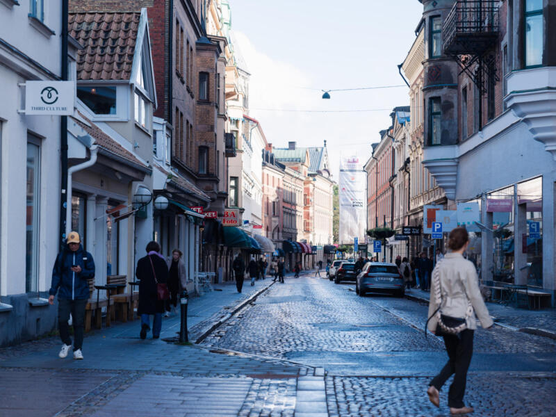 Lund — Sweden