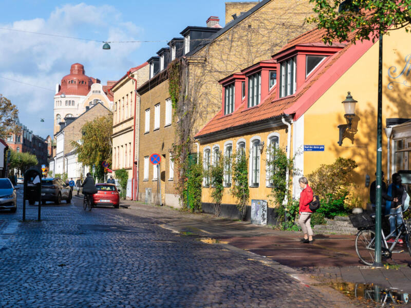 Lund — Sweden