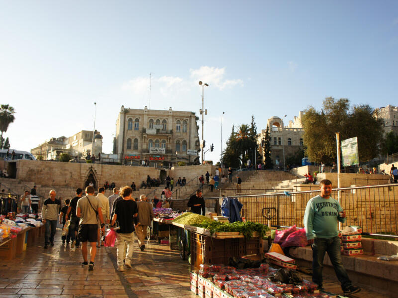 Jerusalem — Israel
