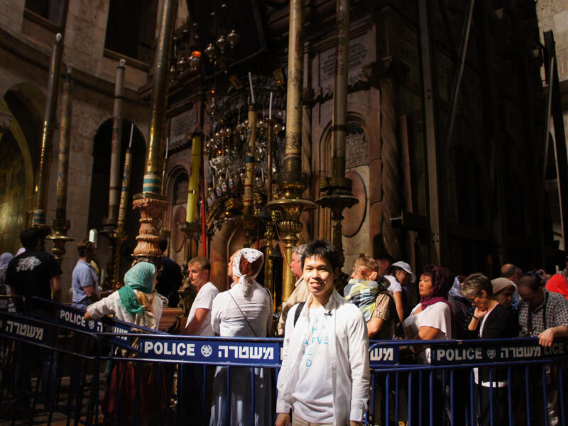 Jerusalem — Israel