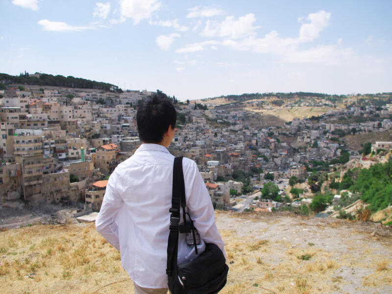Jerusalem — Israel