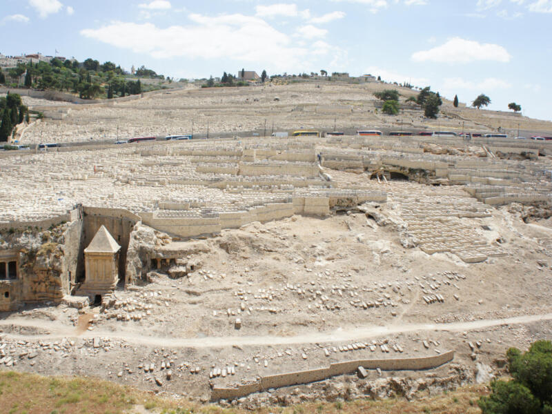 Jerusalem — Israel