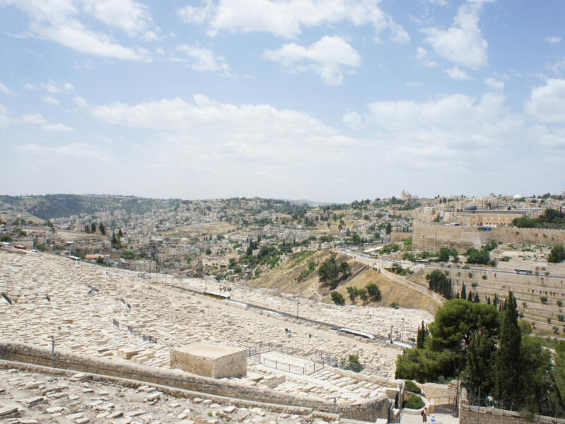 Jerusalem — Israel