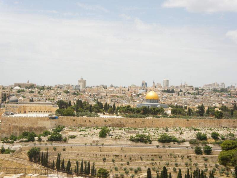 Jerusalem — Israel