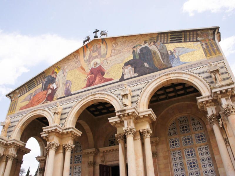 Jerusalem — Israel