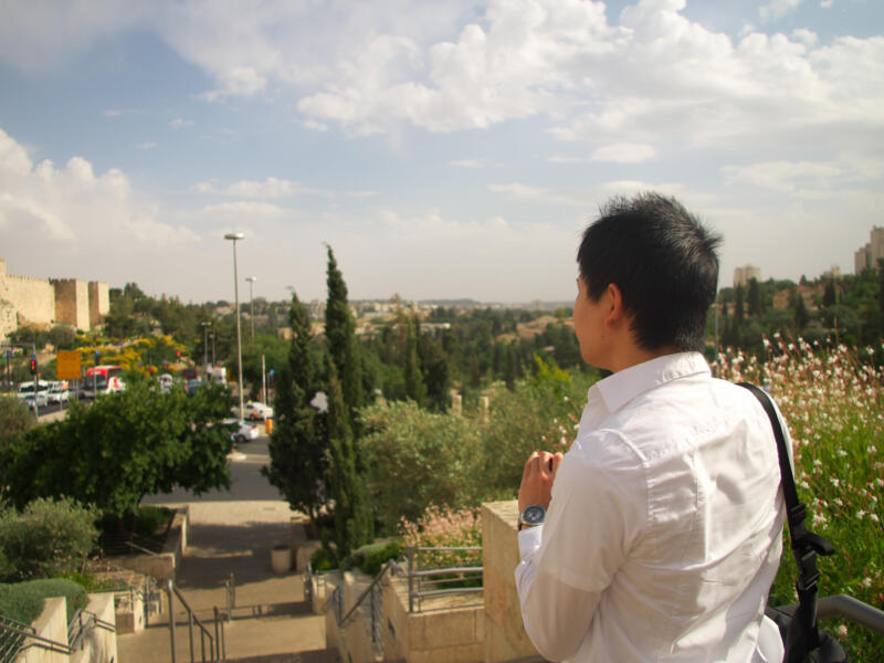 Jerusalem — Israel
