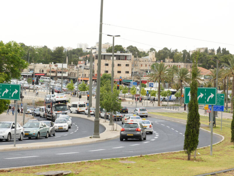 Jerusalem — Israel