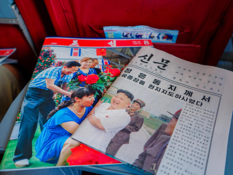 Pyongyang — North Korea
