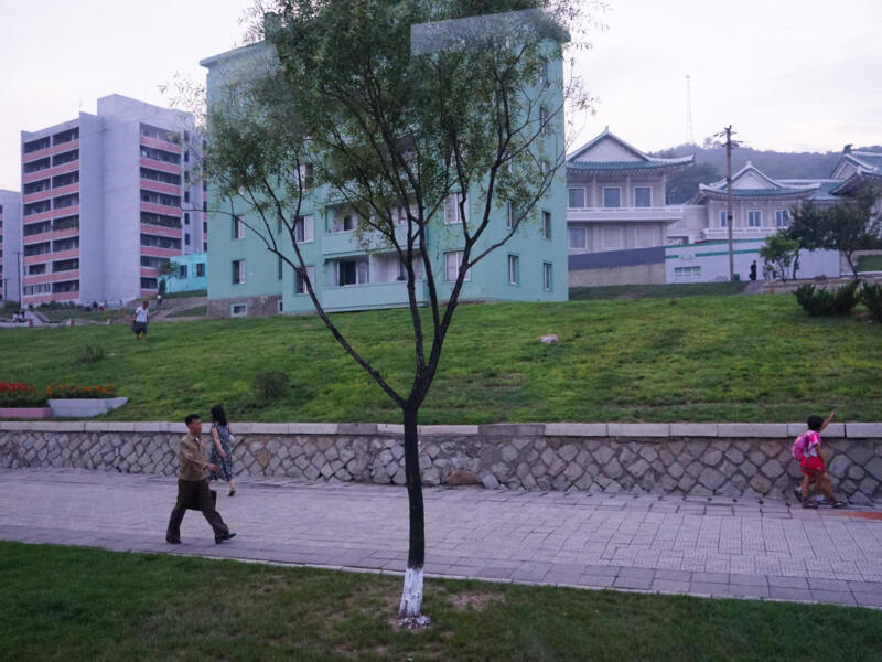 Pyongyang — North Korea