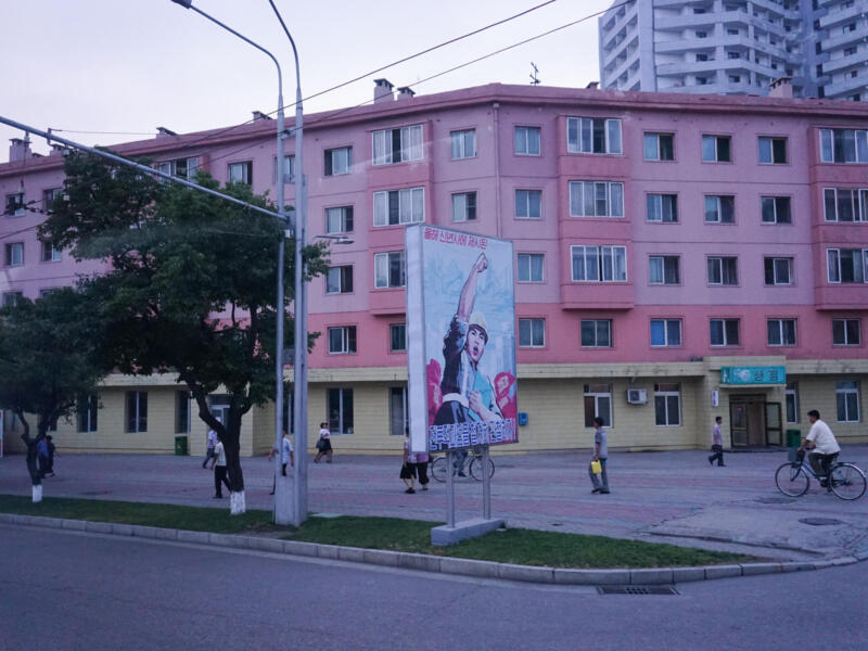 Pyongyang — North Korea