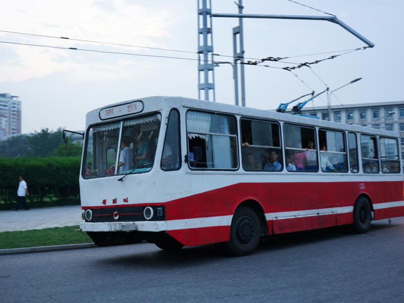 Pyongyang — North Korea