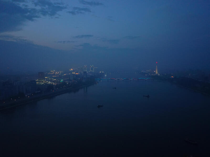 Pyongyang — North Korea