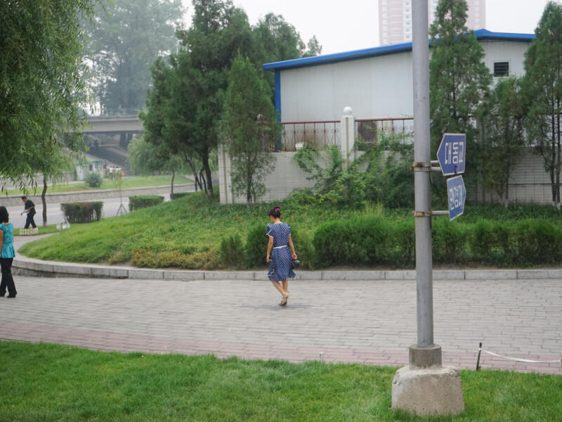 Pyongyang — North Korea