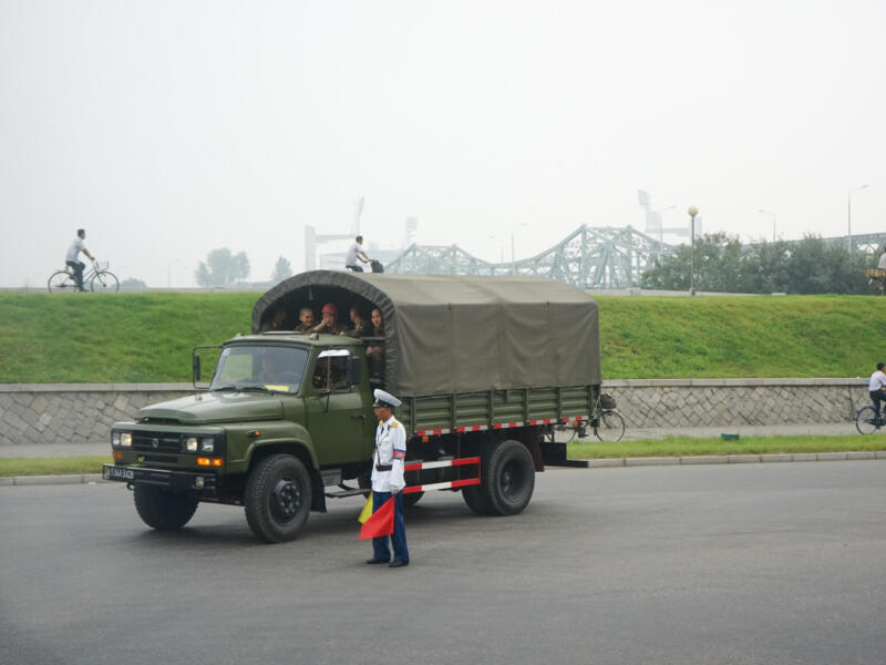 Pyongyang — North Korea