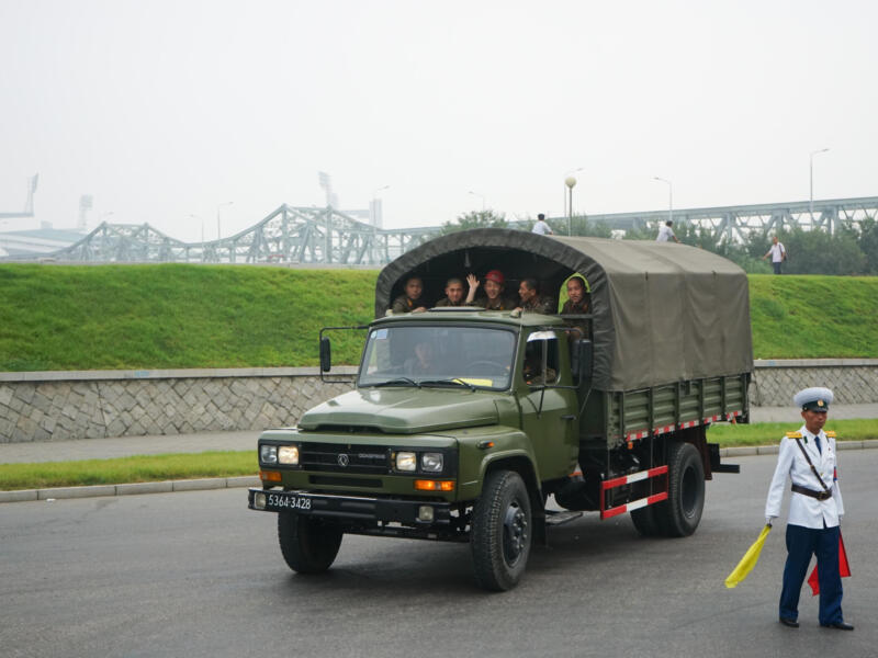 Pyongyang — North Korea