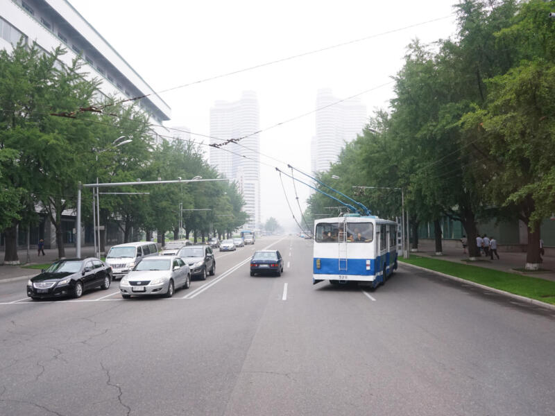 Pyongyang — North Korea