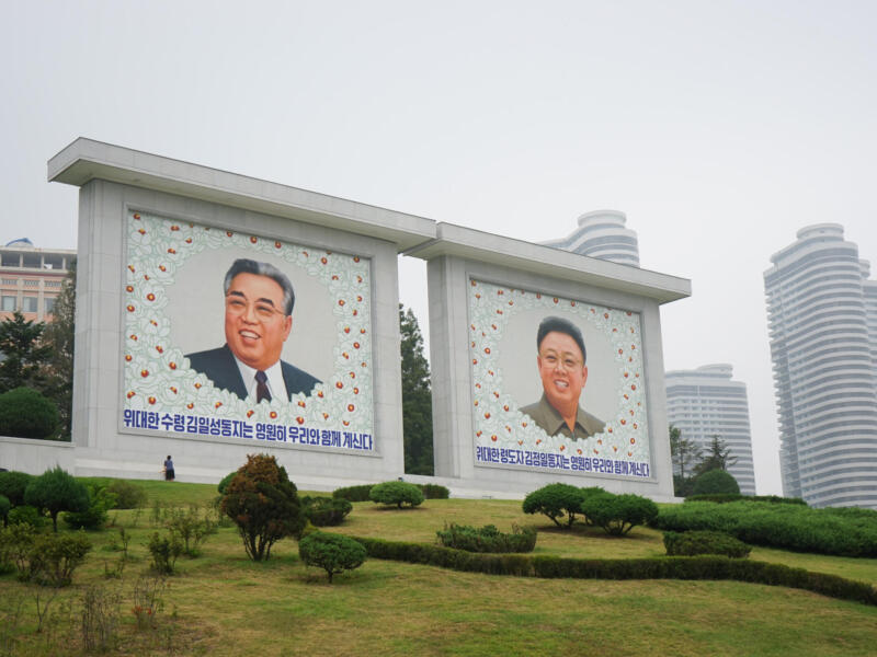 Pyongyang — North Korea
