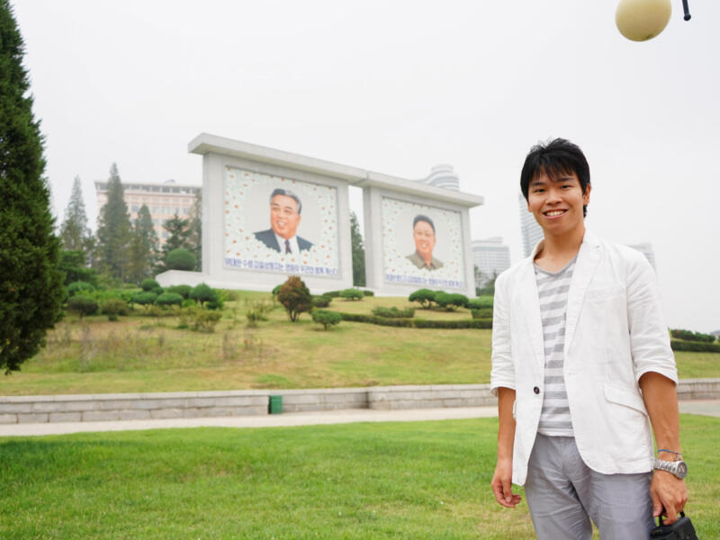 Pyongyang — North Korea