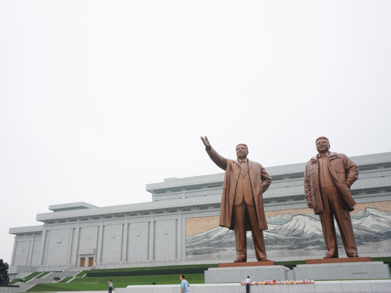 Pyongyang — North Korea
