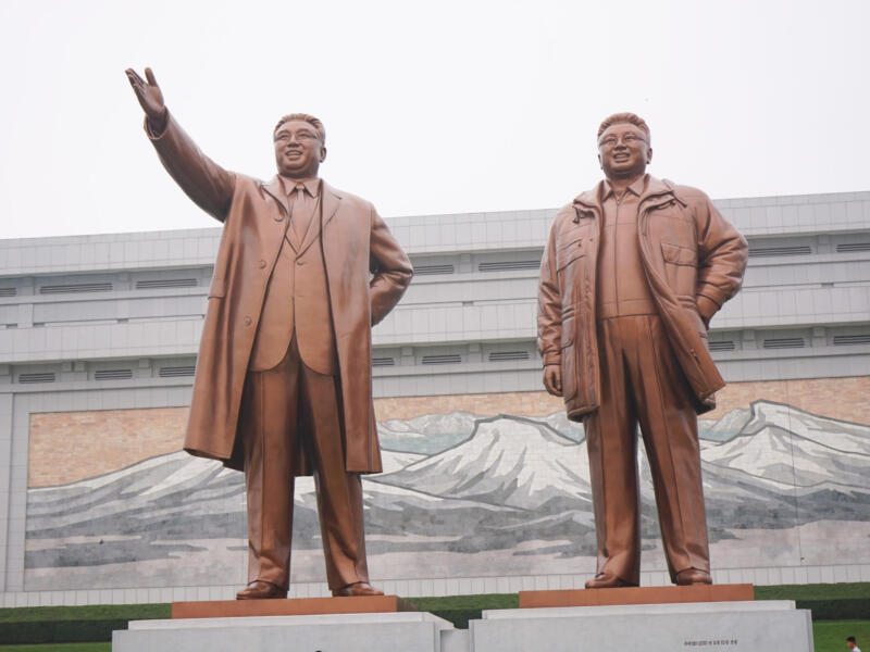 Pyongyang — North Korea