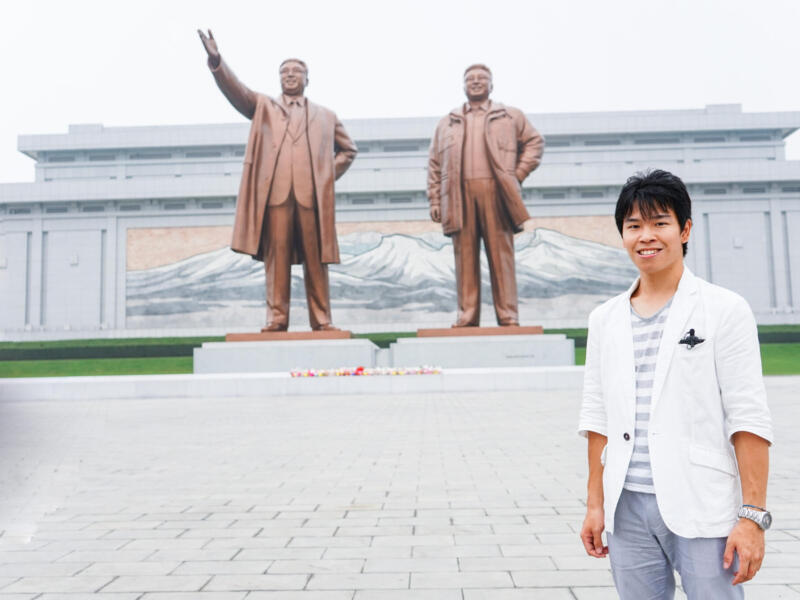 Pyongyang — North Korea