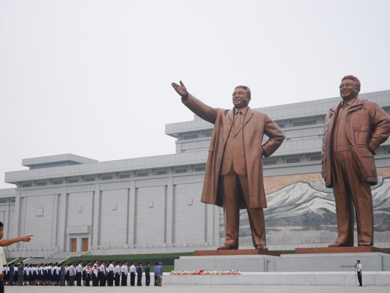 Pyongyang — North Korea