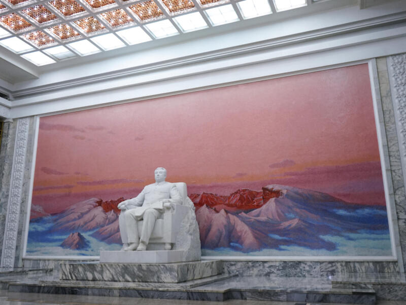 Pyongyang — North Korea