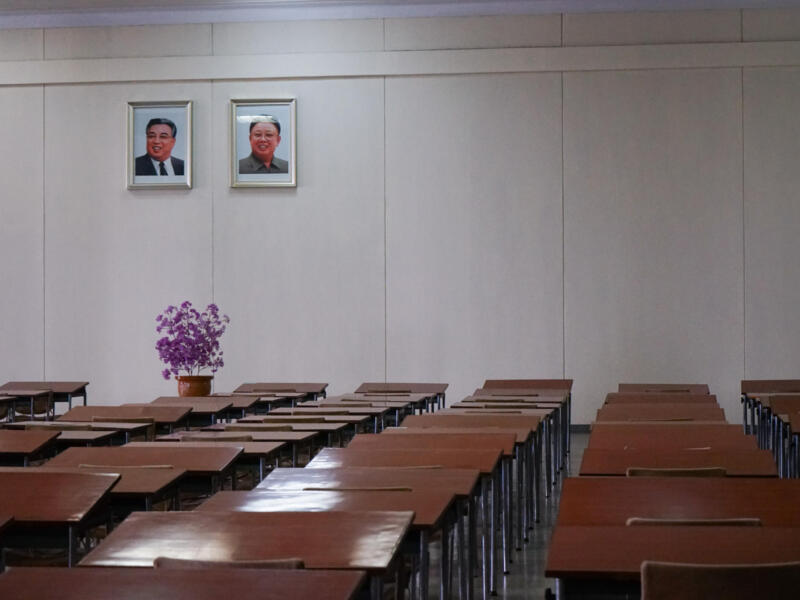 Pyongyang — North Korea