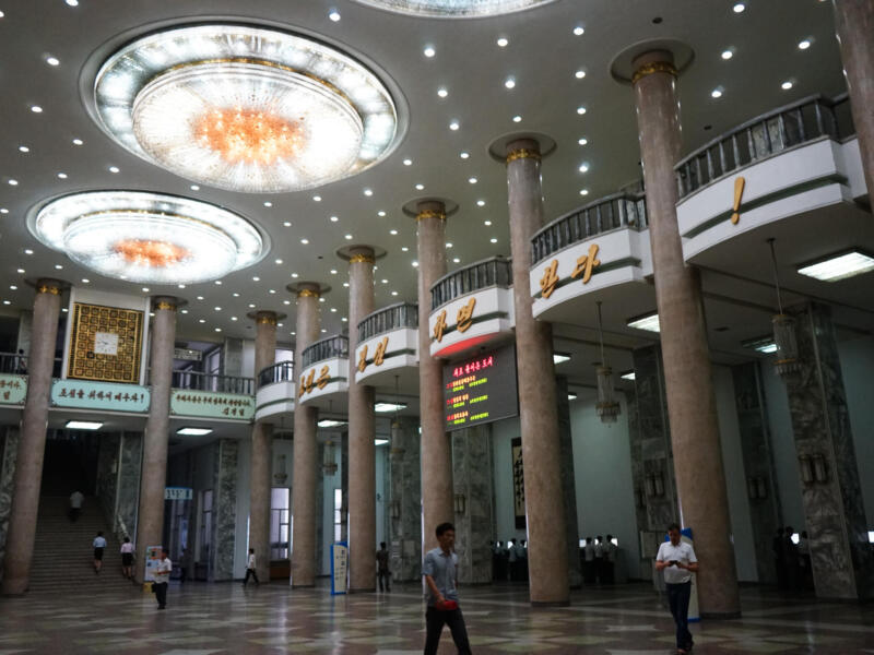 Pyongyang — North Korea