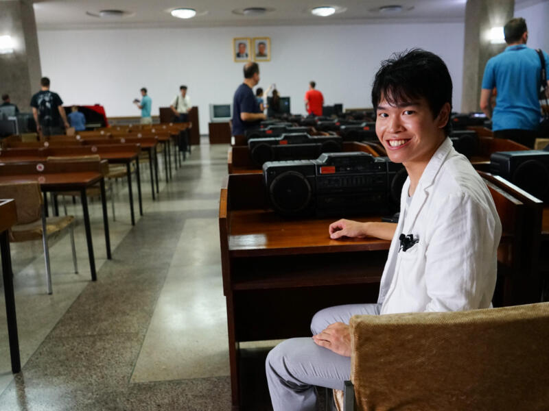 Pyongyang — North Korea