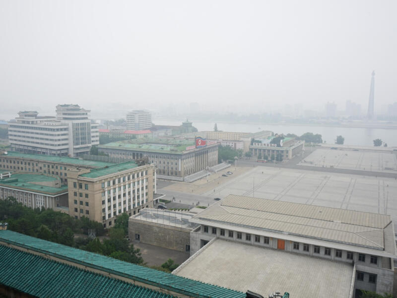 Pyongyang — North Korea