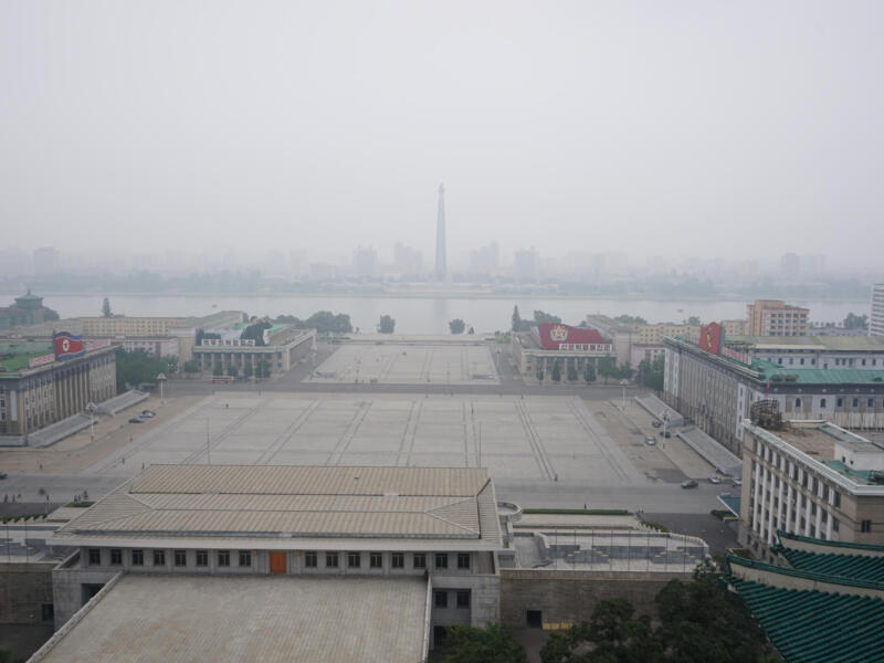 Pyongyang — North Korea