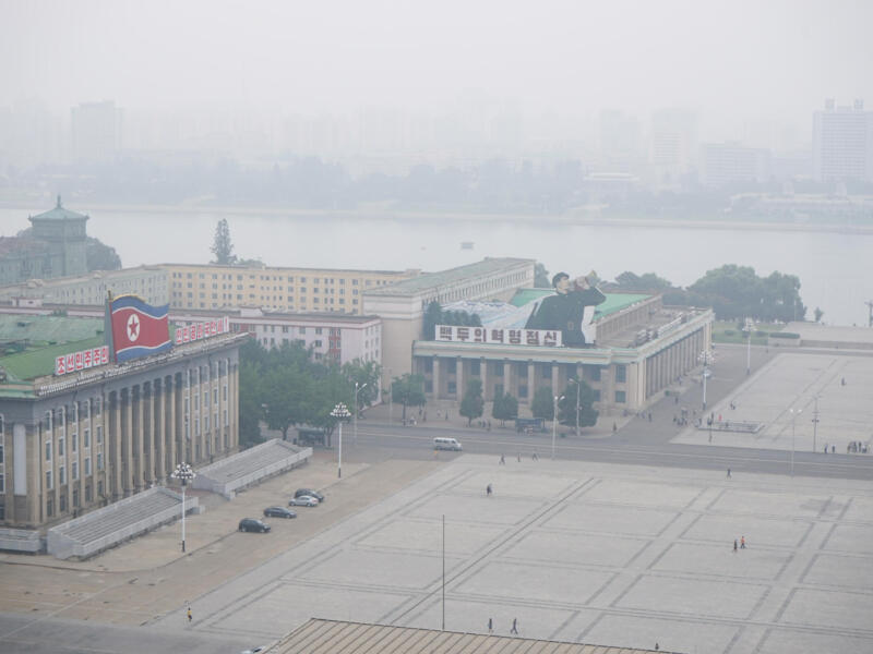 Pyongyang — North Korea